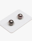 8-9mm Tahitian Pearl Pair - Marina Korneev Fine Pearls