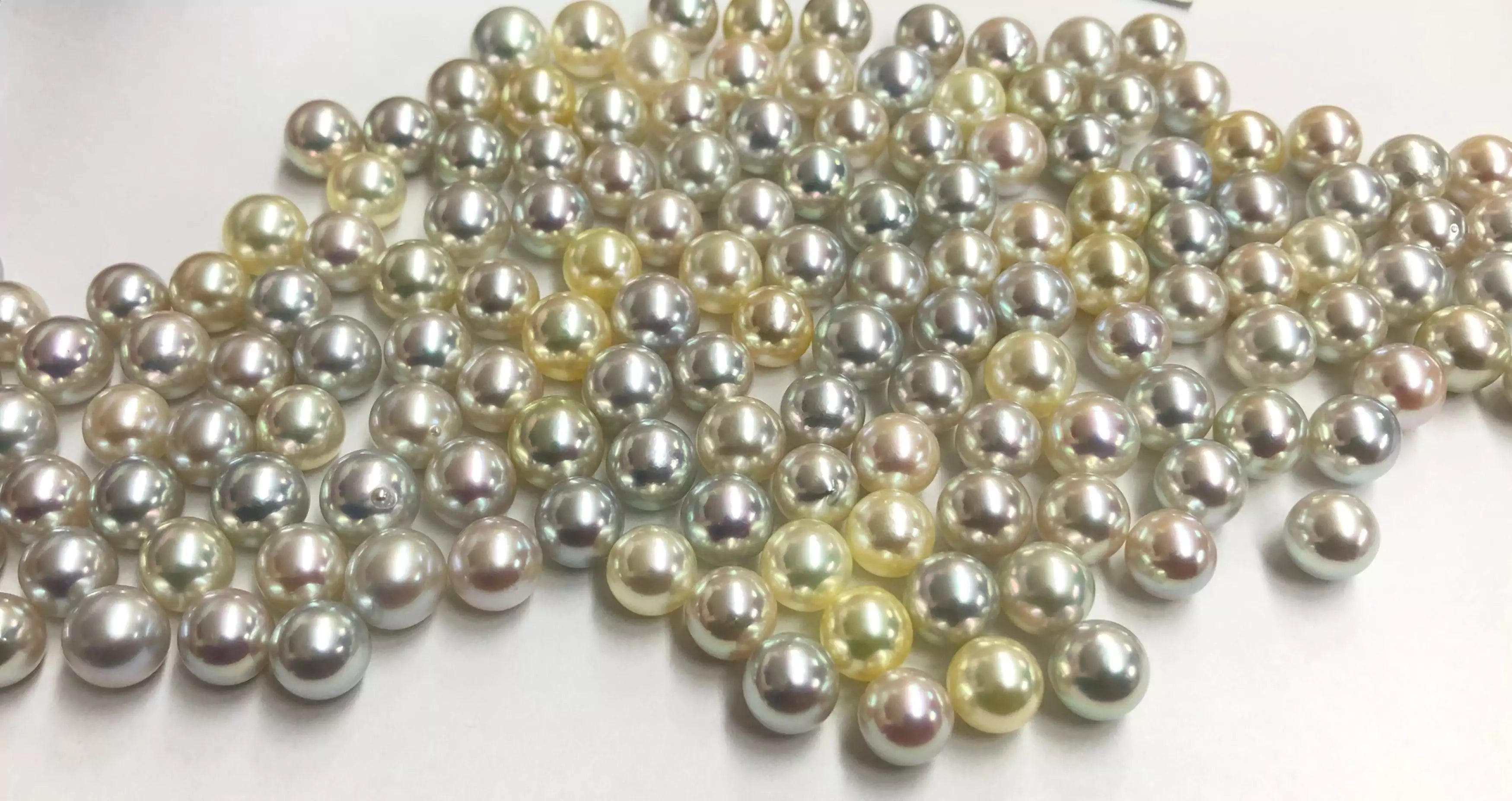Pearls - Marina Korneev Pearls 