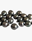 9-10mm Single Tahitian Pearl - Marina Korneev Fine Pearls