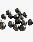 9-10mm Single Tahitian Pearl - Marina Korneev Fine Pearls