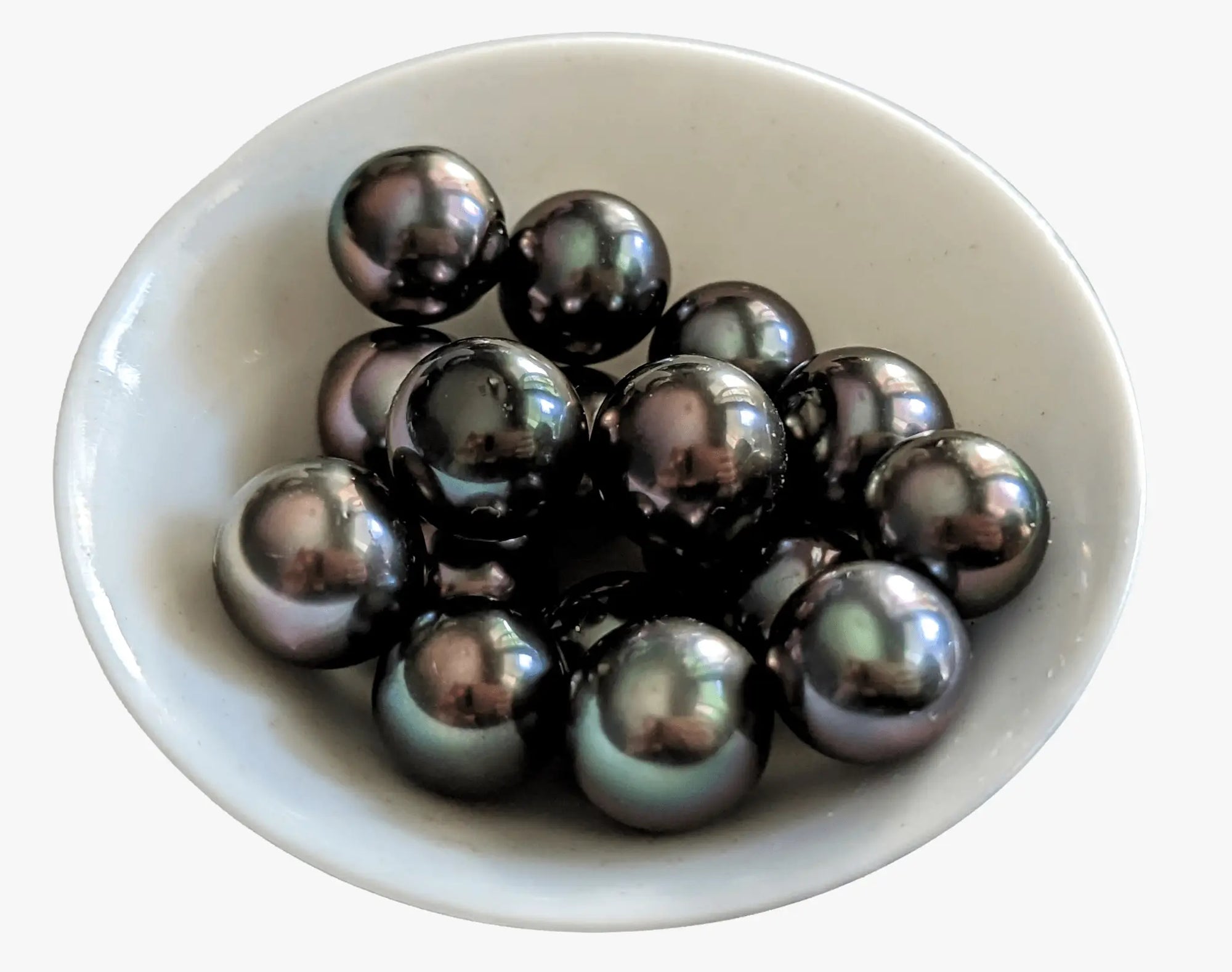 9-11mm Single Tahitian Pearl - Marina Korneev Fine Pearls