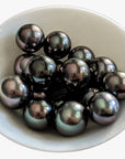 9-11mm Single Tahitian Pearl - Marina Korneev Fine Pearls