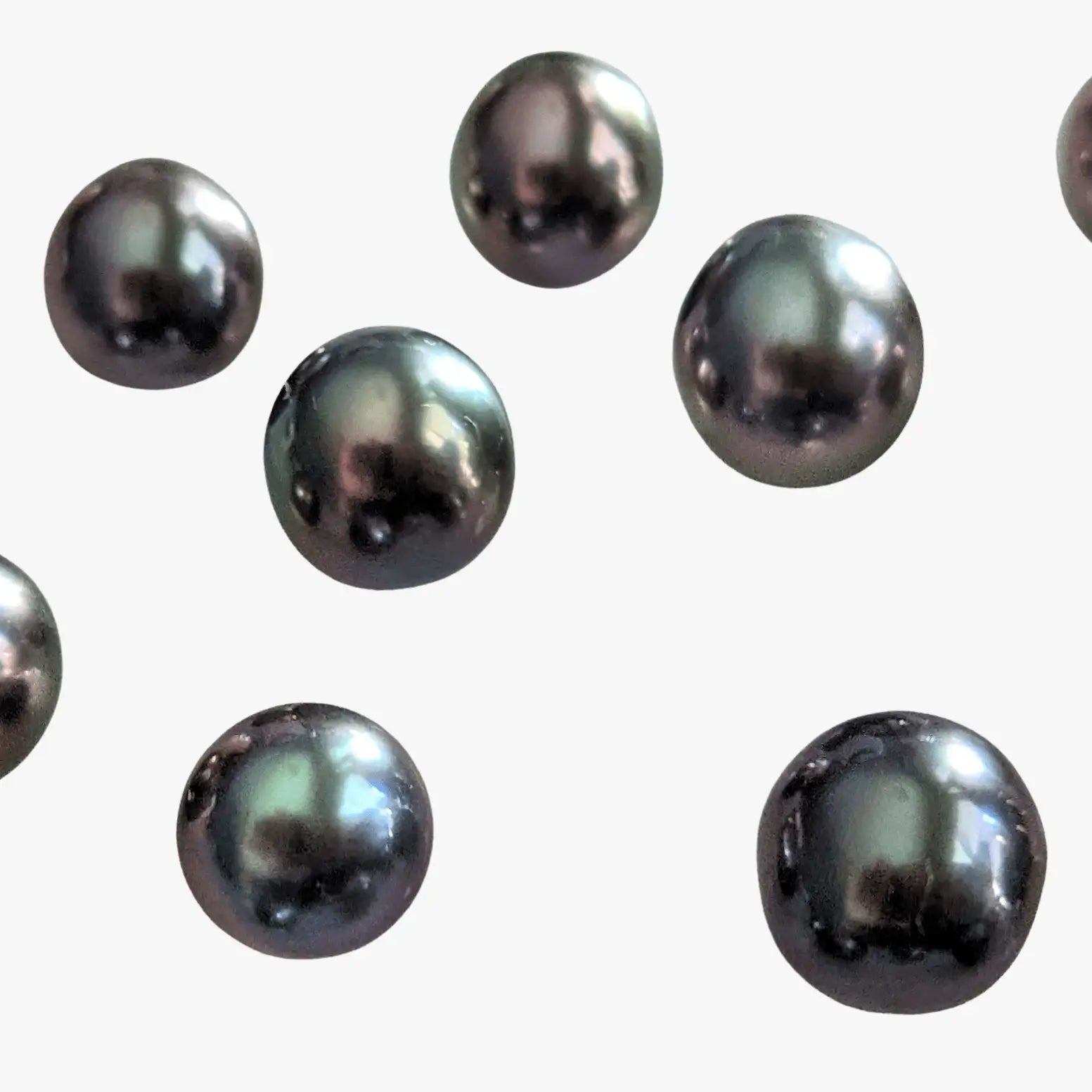 9-11mm Single Tahitian Pearl - Marina Korneev Fine Pearls