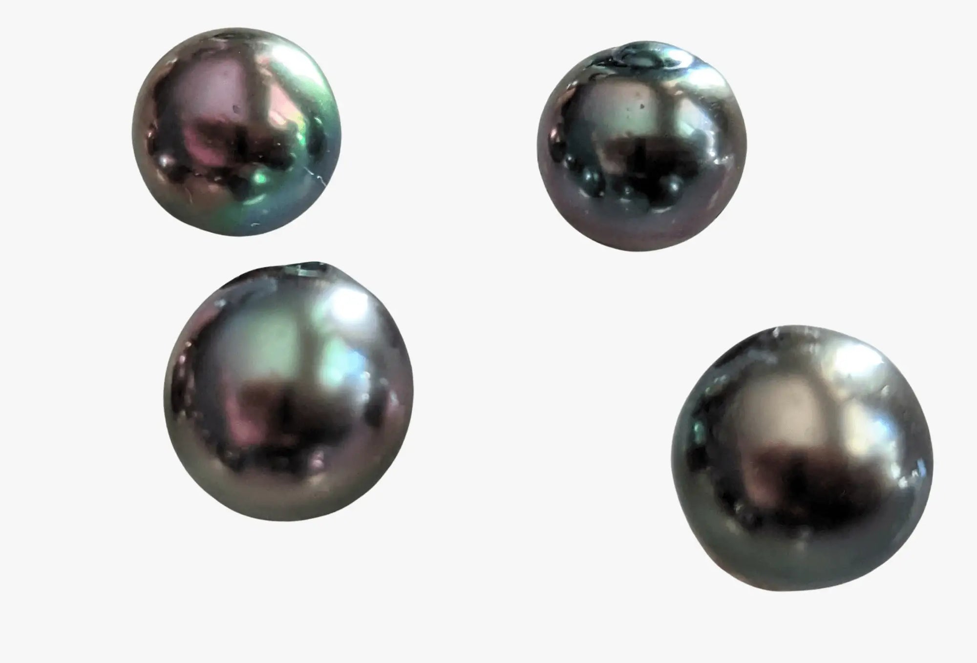 9-11mm Single Tahitian Pearl - Marina Korneev Fine Pearls