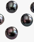 9-11mm Single Tahitian Pearl - Marina Korneev Fine Pearls