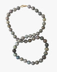 9-12mm Color Mix Tahitian Pearl Necklace - Marina Korneev Fine Pearls