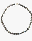 9-12mm Color Mix Tahitian Pearl Necklace - Marina Korneev Fine Pearls