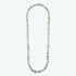 9 - 19mm Harvest Strand: White & Golden South Sea Pearl Necklace Elegant Strands by Marina Korneev