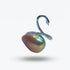 Chinese Freshwater Baroque Pearl Swan Ring Elegant Rings by Marina Korneev