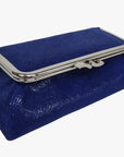 Genuine Leather Cosmetic Bag - Marina Korneev Fine Pearls