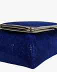 Genuine Leather Cosmetic Bag - Marina Korneev Fine Pearls