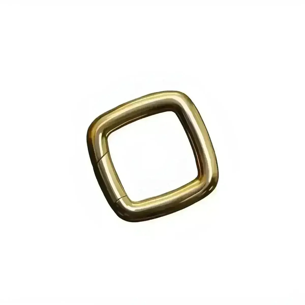 Cushion - Shaped Carabiner Clasp - Marina Korneev