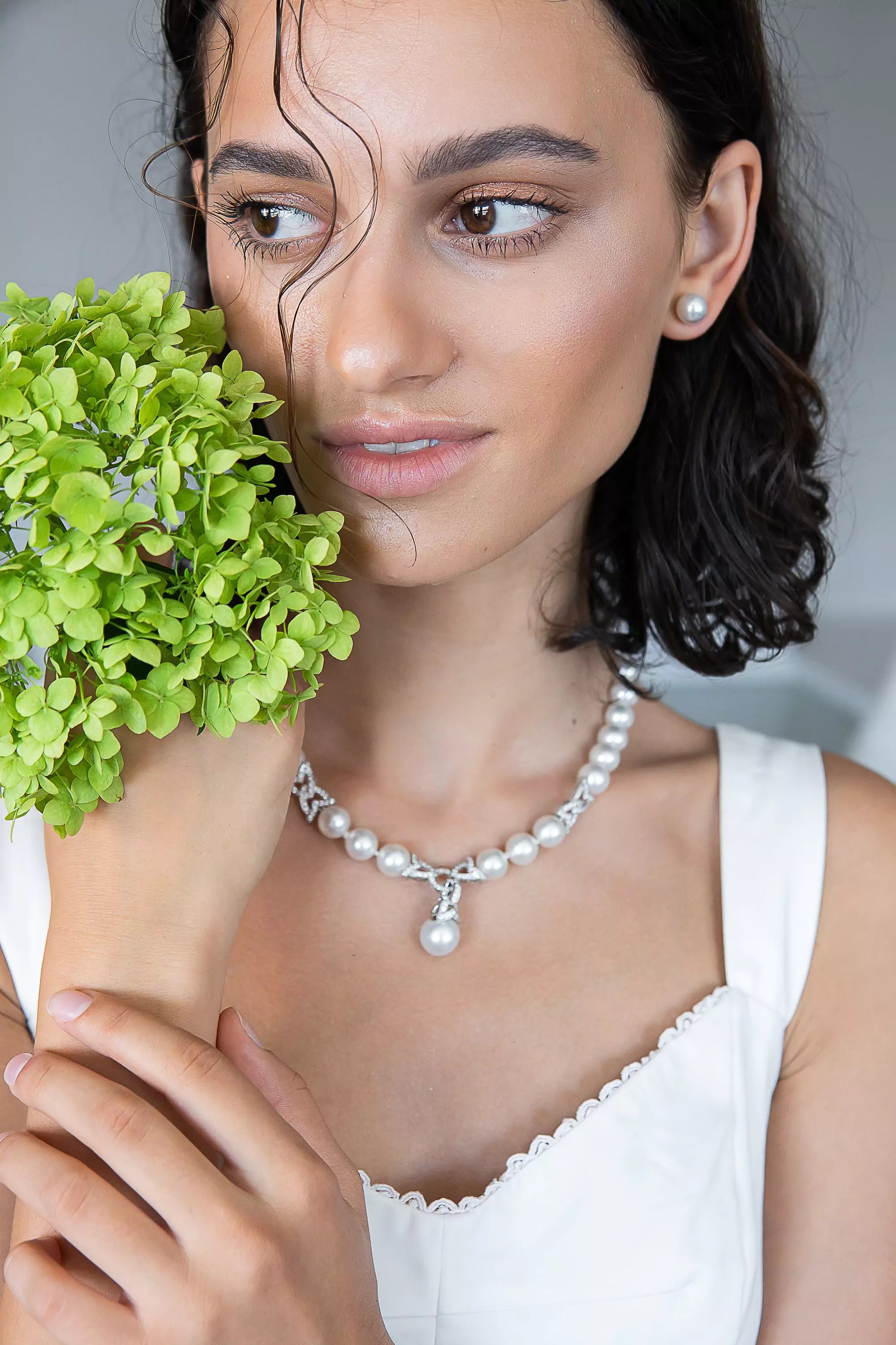 Your pearl source & pearl paradise online Marina Korneev Fine Pearls