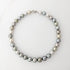 10-14mm Pastel Mix Tahitian Pearl Necklace - Marina Korneev