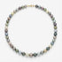 8-10mm Color Mix Tahitian Pearl Necklace - Marina Korneev