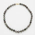 8-11mm Amazing Drops Tahitian Pearl Necklace - Marina Korneev