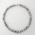 11-15mm Light Pastel Tahitian Pearl Necklace - Marina Korneev