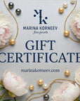 The Gift Certificate