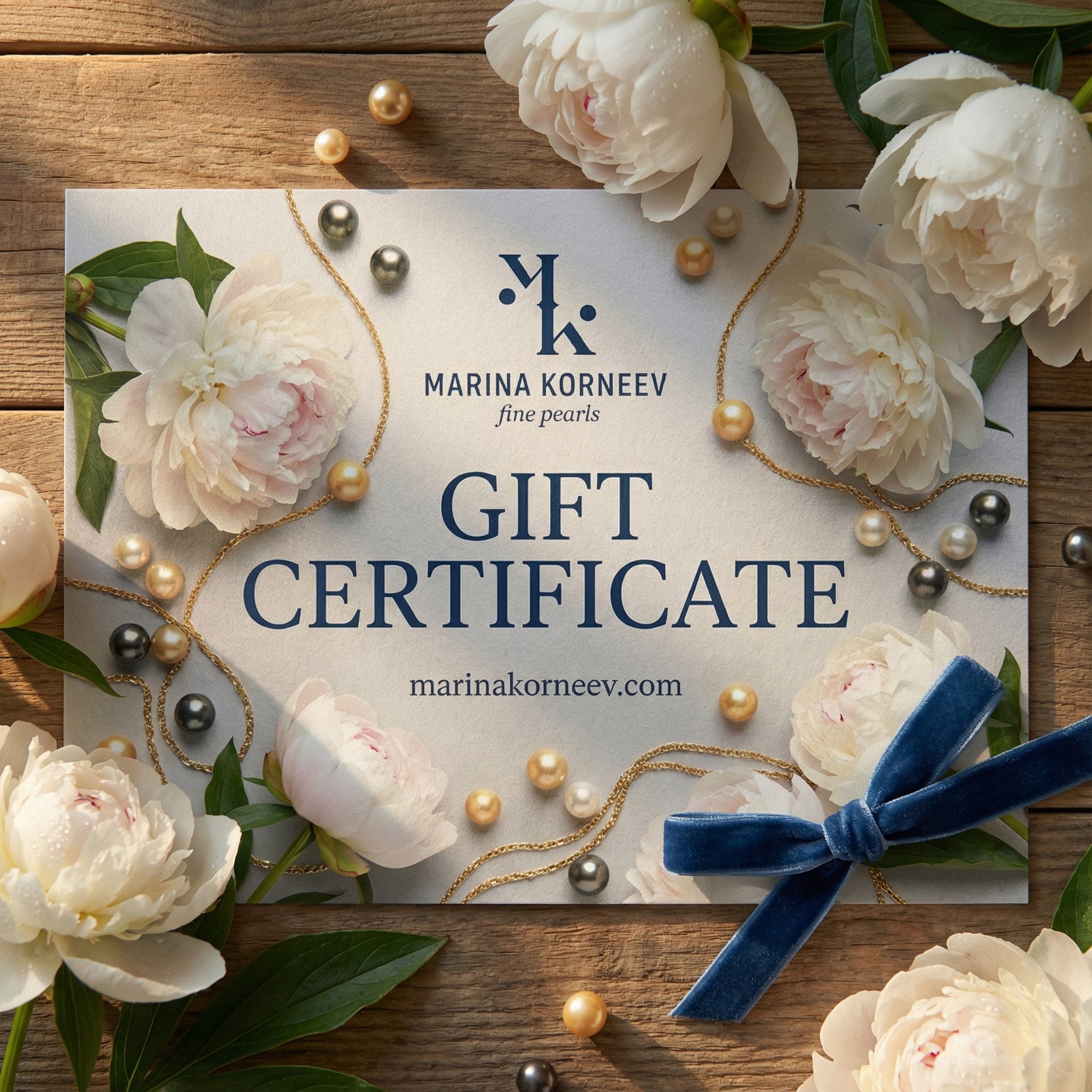 The Gift Certificate