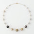 'History of Pearls' Pearl Station Necklace - Marina Korneev