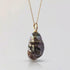 11 - 12mm Tahitian Keshi Pearl Pendant Elegant Pendants by Marina Korneev