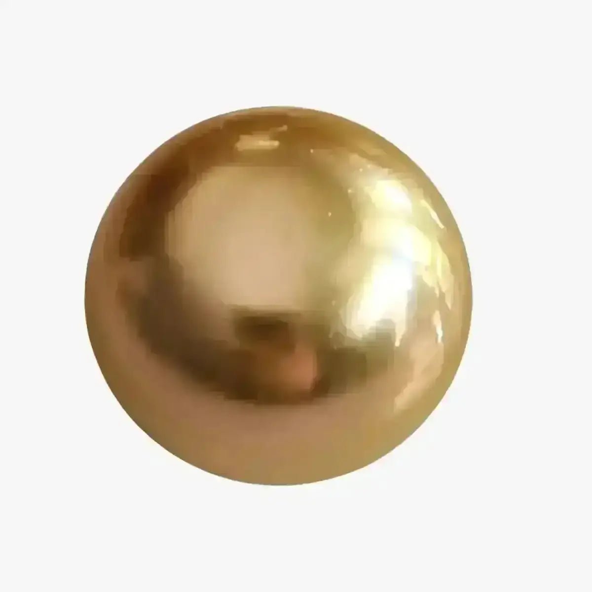 GSSSP005 - 12 - 13mm Single Golden South Sea Pearl - Marina Korneev