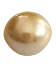 GSSSP007 - 13 - 14mm Single Golden South Sea Pearl - Marina Korneev