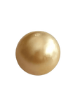 GSSSP010 - 12 - 3mm Single Golden South Sea Pearl - Marina Korneev