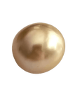 GSSSP010 - 12 - 3mm Single Golden South Sea Pearl - Marina Korneev