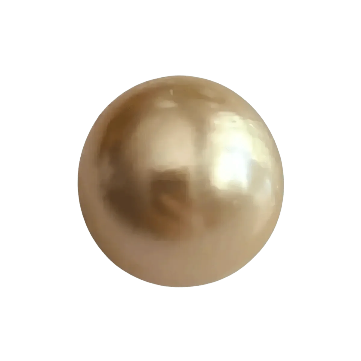 GSSSP011 - 12 - 13mm Single Golden South Sea Pearl - Marina Korneev