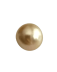 GSSSP011 - 12 - 13mm Single Golden South Sea Pearl - Marina Korneev