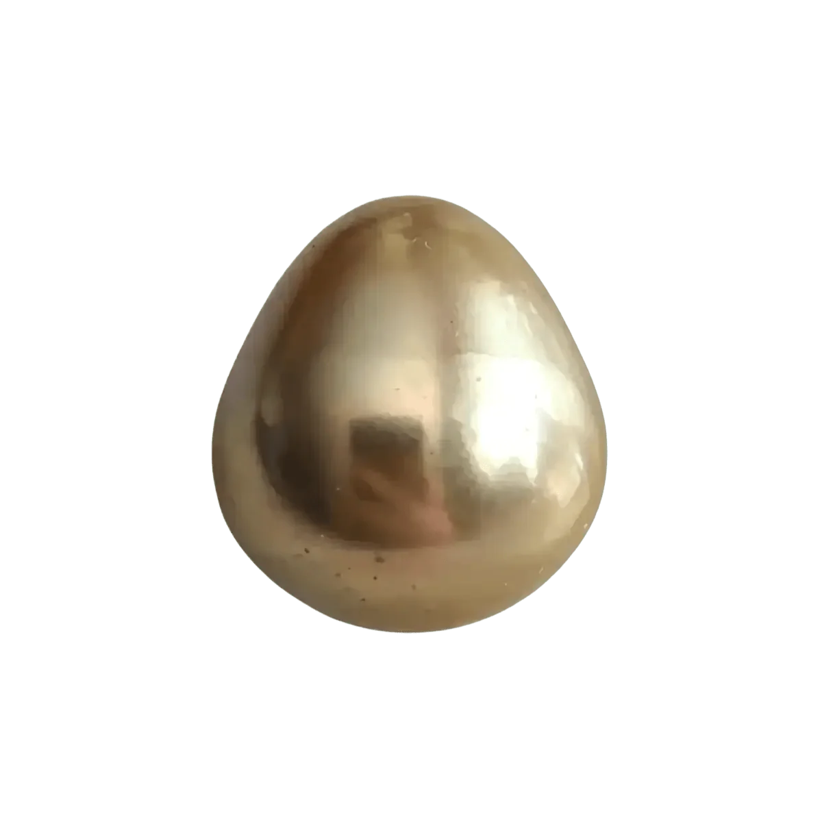 GSSSP012 - 14 - 15mm Single Golden South Sea Pearl - Marina Korneev