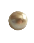 GSSSP012 - 14 - 15mm Single Golden South Sea Pearl - Marina Korneev