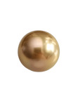 GSSSP013 - 10 - 11mm Single Golden South Sea Pearl - Marina Korneev