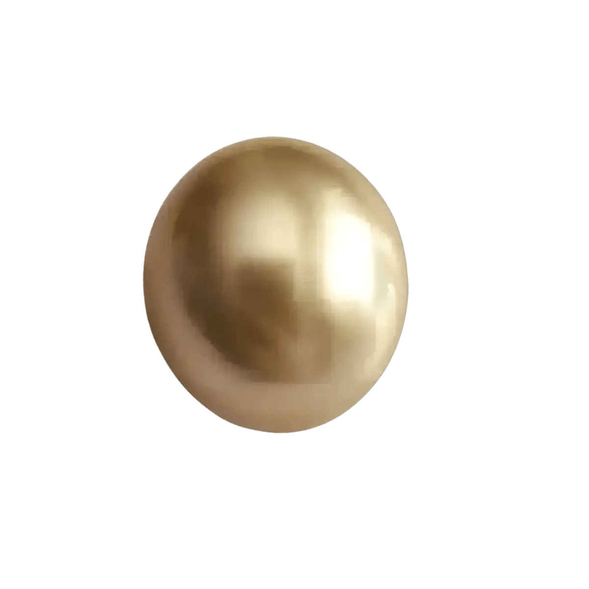 GSSSP014 - 11 - 12mm Single Golden South Sea Pearl - Marina Korneev