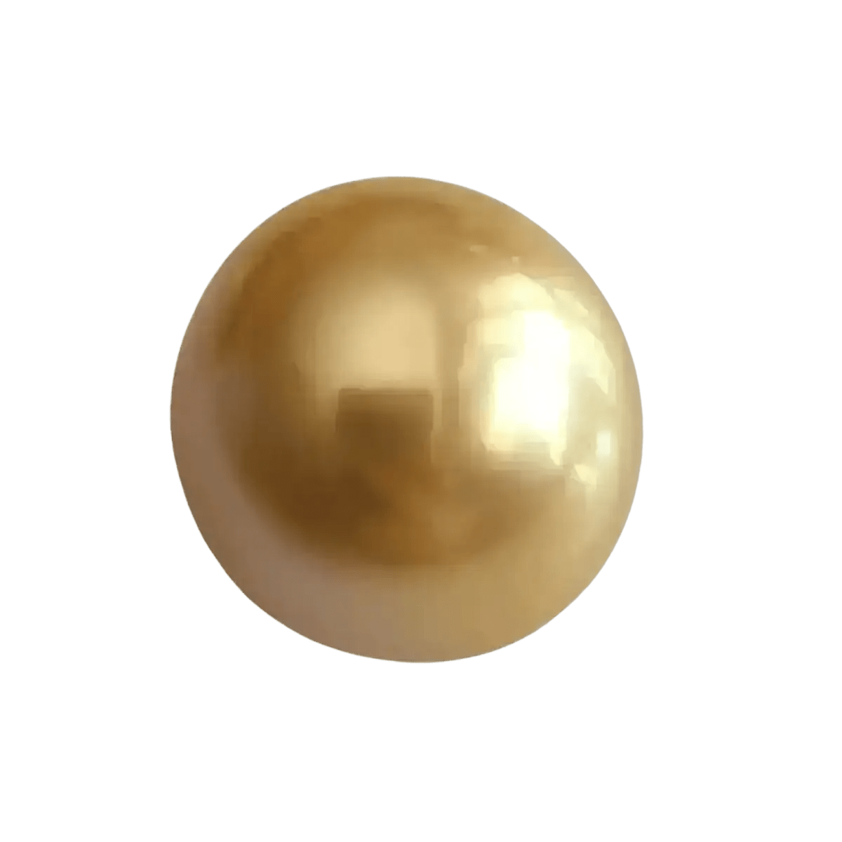 GSSSP017 - 12 - 13mm Single Golden South Sea Pearl RENATA - Marina Korneev