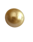 GSSSP017 - 12 - 13mm Single Golden South Sea Pearl RENATA - Marina Korneev