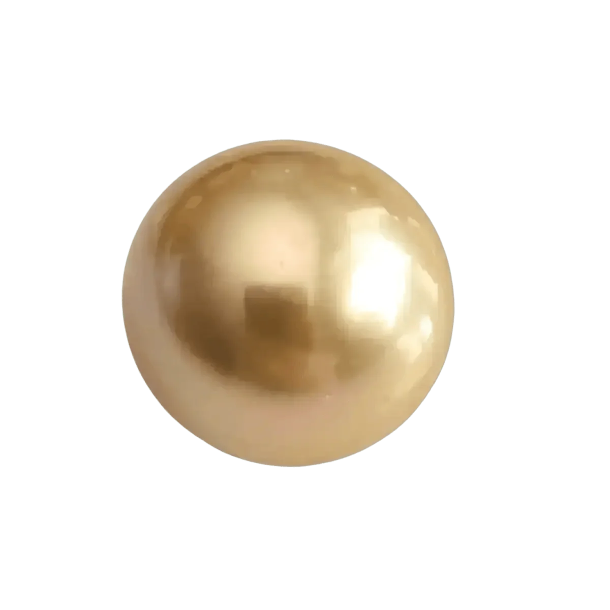 GSSSP018 - 11 - 12mm Single Golden South Sea Pearl - Marina Korneev