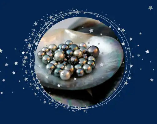 Holiday Wishes from - Marina Korneev Fine Pearls