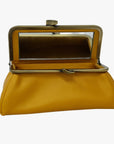 Marigold Genuine Leather Travel Bag - Marina Korneev