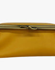 Marigold Handmade Genuine Leather Travel Bag - Marina Korneev