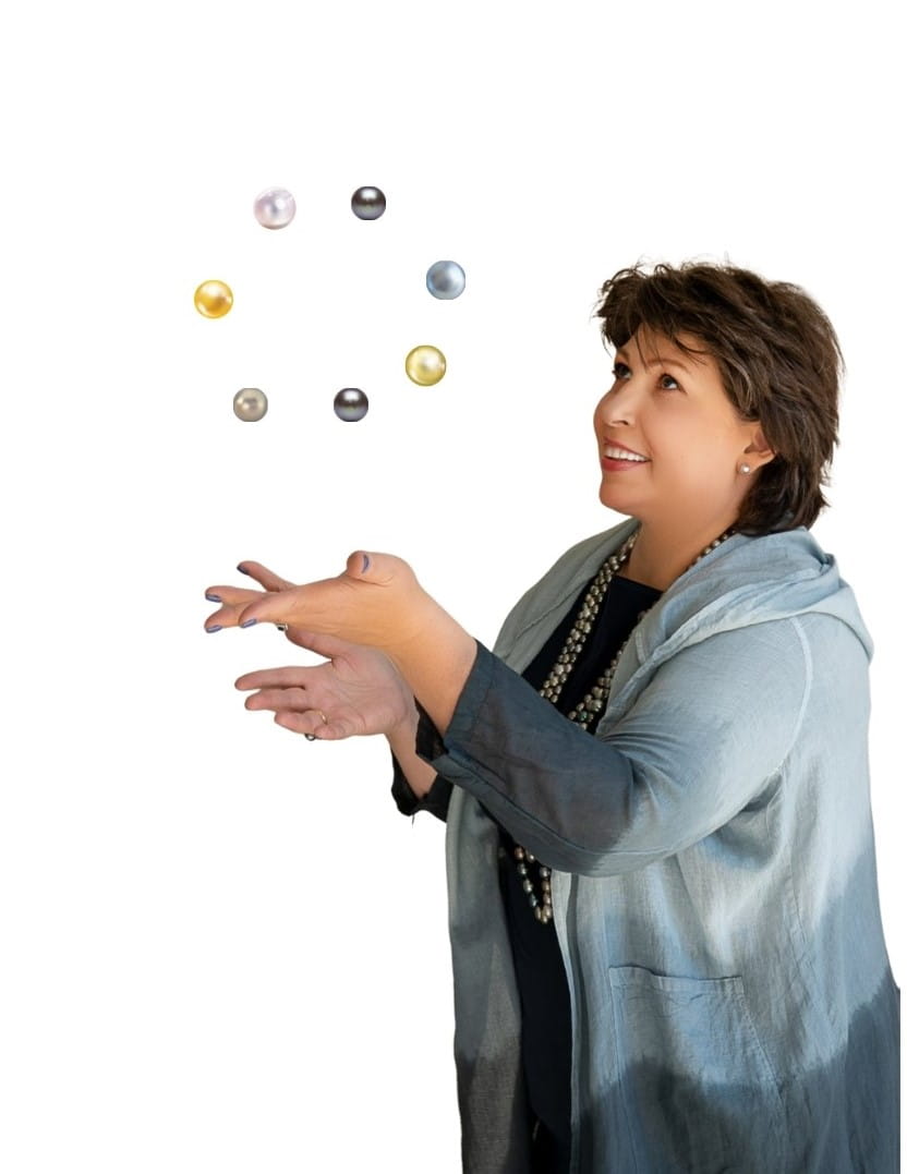 Marina Korneev Designer portrait