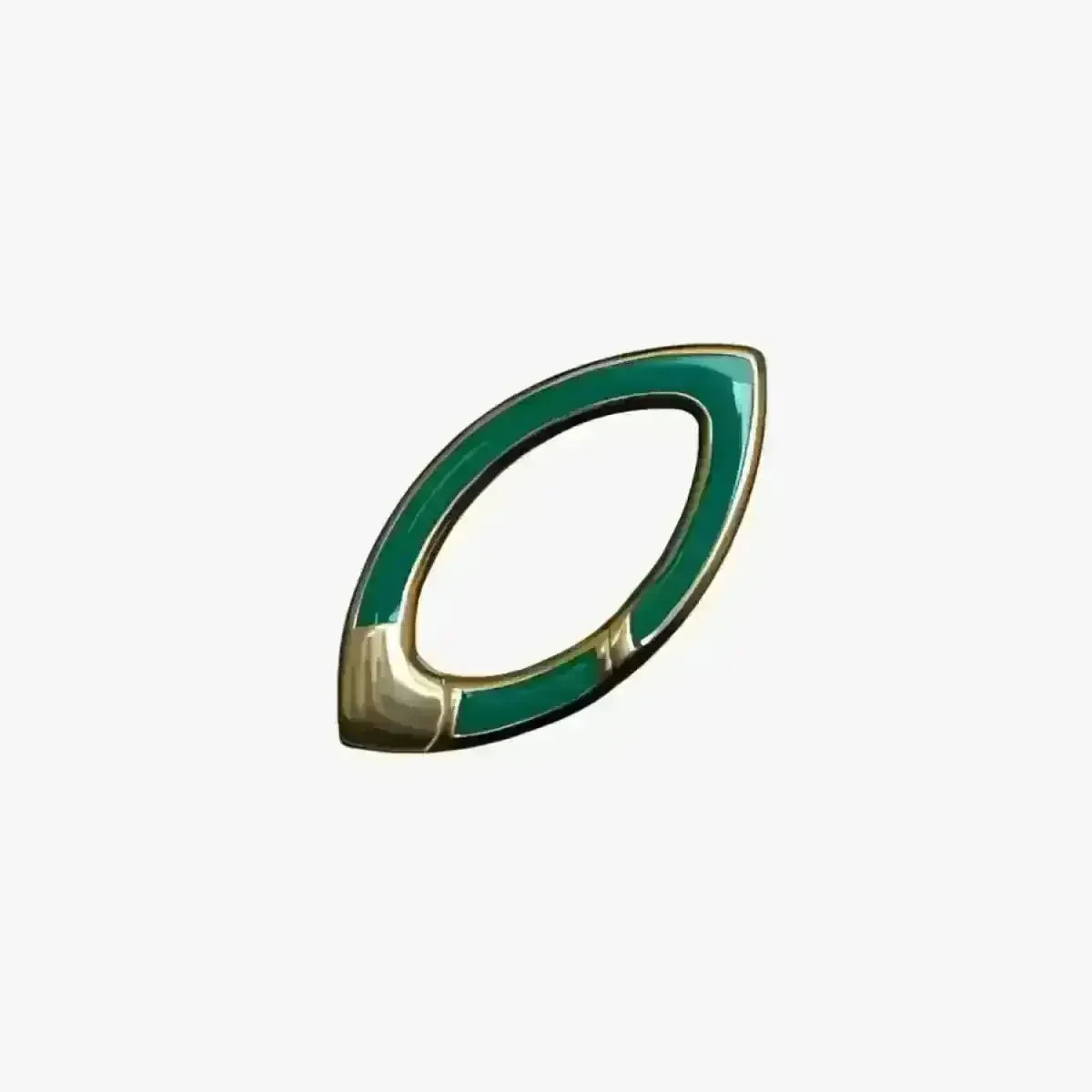 Marquise - Shaped Carabiner Clasp - Marina Korneev