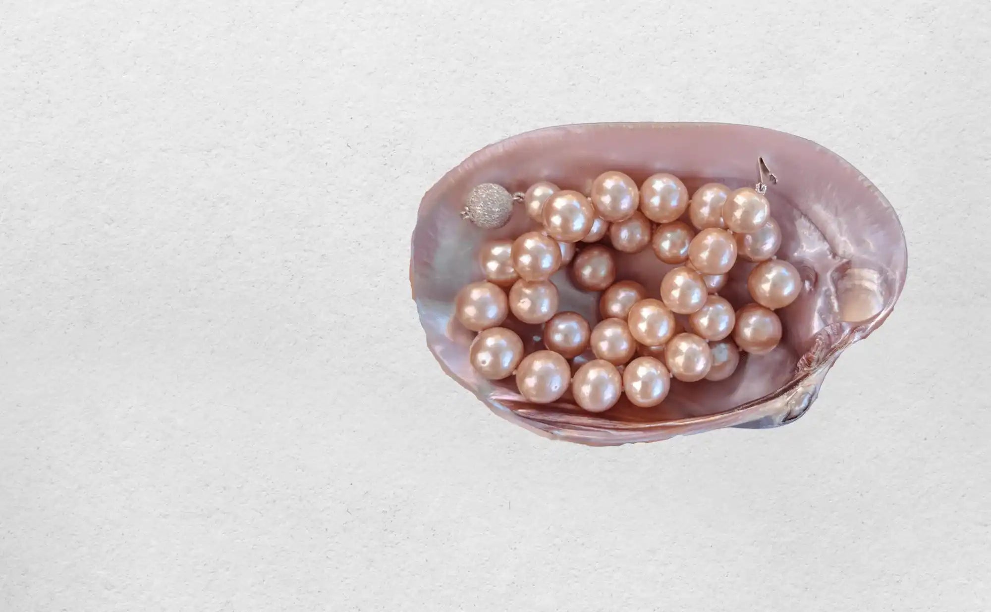 Freshwater Pearls - Marina Korneev Fine Pearls