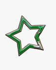 Star-Shaped Carabin Clasp - Marina Korneev