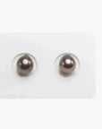 TPr002 - 8 - 9mm Tahitian Pearl Pair - Marina Korneev