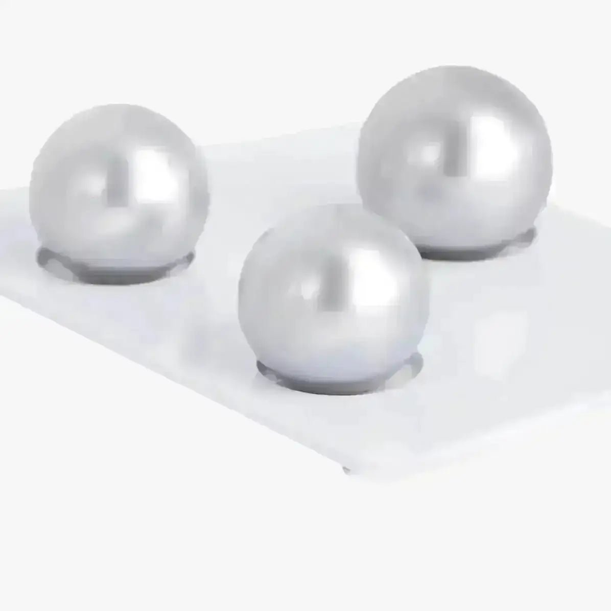 TPr005 - 11 - 13mm Tahitian Pearl Trio - Marina Korneev