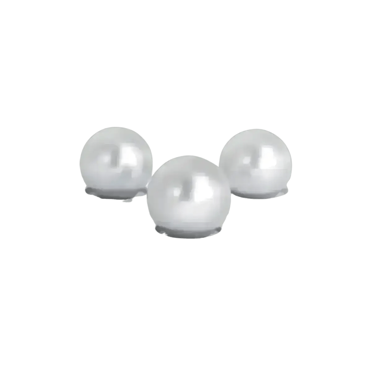 TPr005 - 11 - 13mm Tahitian Pearl Trio - Marina Korneev