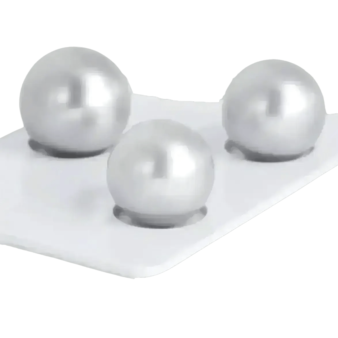 TPr005 - 11 - 13mm Tahitian Pearl Trio - Marina Korneev