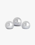 TPr005 - 11 - 13mm Tahitian Pearl Trio - Marina Korneev